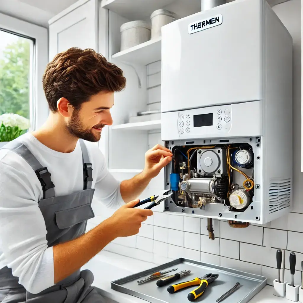 Thermenreparatur